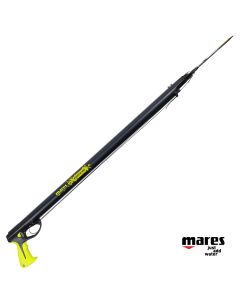 Fucile subacqueo Mares Force con testata sottovuoto