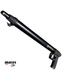 Fucile Mares Jet Black oleopneumatico