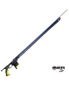 Fucile Mares Strike con mulinello e sagola pronto all'uso