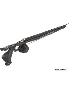 Fucile Salvimar Ares Carbon DX Destro con mulinello pronto pesca