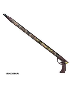 Fucile Salvimar Predathor Krypsis Vuoto mimetico con canna Ø 13 mm