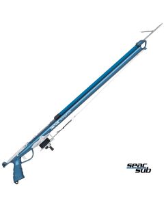 Fucile Seac Sub Blue Gun completo con mulinello