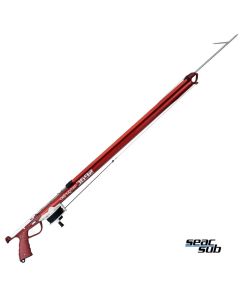 Fucile Seac Sub Red Gun completo con mulinello