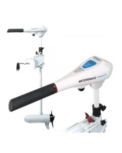 Motore Fuoribordo Elettrico Watersnake Jarvis 54 Gambo Corto