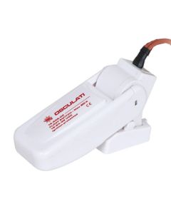 Interruttore automatico 30A per pompe di sentina