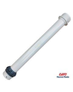 Gamba per tavolo barca fissa cm 64 Ø 60 mm