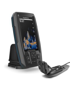 Garmin Striker Vivid 4cv Ecoscandaglio Con Trasduttore e Gps