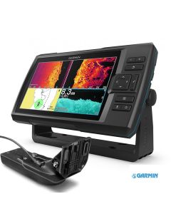 Garmin Striker Vivid 9sv Ecoscandaglio A Colori Con Gps