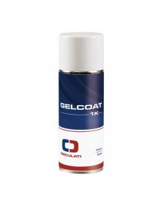 Gelcoat spray per vetroresina Osculati 400 ml
