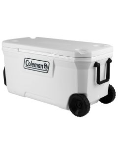Ghiacciaia Coleman Extreme Marine Personal 100 con ruote