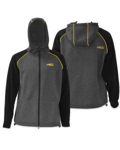 Giacca Tubertini Wilder felpa con cappuccio