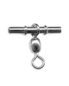 Girella crane swivel su tubo per la pesca