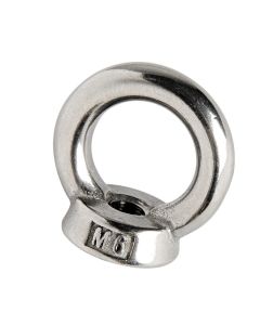 Golfare Femmina Inox Con Foro Filettato