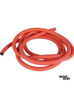 Elastico al metro per arbalete Seac Sub Power Red Ø 16 mm