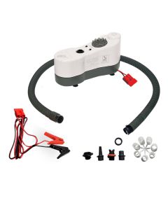 Gonfiatore Elettrico Scoprega GE BTP Con Manometro