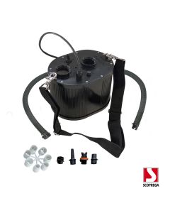 Gonfiatore Scoprega GE 900 230 Vac 1700L/min