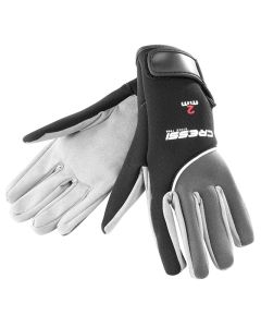 Guanti Cressi Sub Tropical in nappa e neoprene 2mm