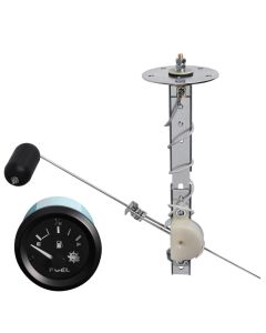 Galleggiante sensore serbatoio con strumento 12 Volt