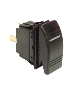 Interruttore nautico con Led 25A IP56