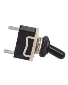 Interruttore impermeabile ON-OFF 10A con cappuccio