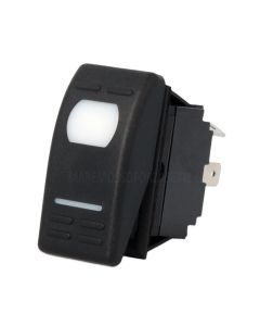 Interruttore impermeabile IP56 15A con spia Led