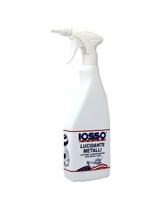 Lucidante Metalli Iosso Spruzzatore 750 ml
