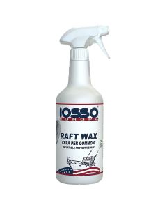 Cera protettiva per gommoni Iosso Raft Wax 750 ml