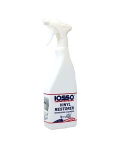 Detergente Iosso Vinyl Restorer 750 ml per cuscini e vinili