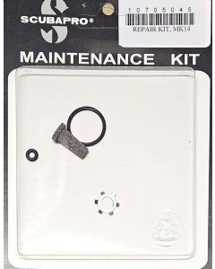 Kit ricambi erogatore Scubapro I stadio MK14 DPH