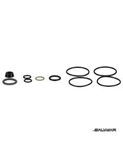 Kit O-rings di ricambio per il fucile Salvimar Predathor