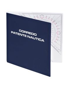 Kit Squadrette per carteggio nautico con compasso