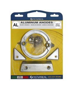 Anodi per Volvo Duo Prop 290 C