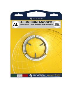 Anodi per Volvo elica 3 pale