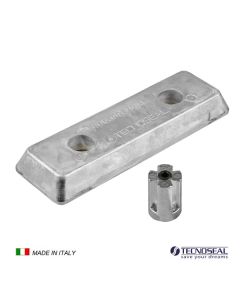 Anodi per Volvo IPS series