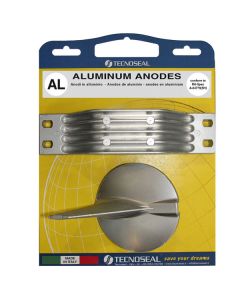 Anodi per fuoribordo Yamaha 200-250 hp