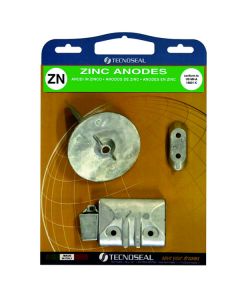 Anodi per fuoribordo Yamaha  80-100 hp