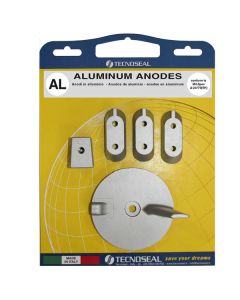 Anodi per fuoribordo Yamaha  40-60 4T hp