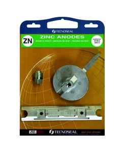 Anodi per fuoribordo Yamaha 80-100 hp