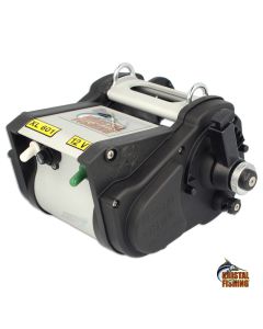 Mulinello elettrico Kristal Fishing XL601 velocità singola