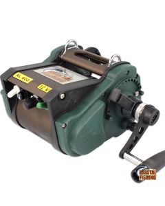 Mulinello elettrico Kristal Fishing XL603M velocità regolabile