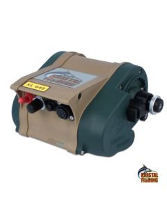 Mulinello elettrico Kristal Fishing XL645 velocità regolabile