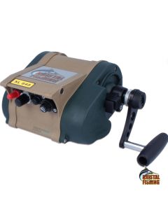 Mulinello elettrico Kristal Fishing XL645M velocità regolabile