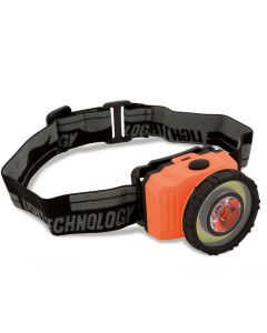 Lampada da testa con Led COB 300 Lumens