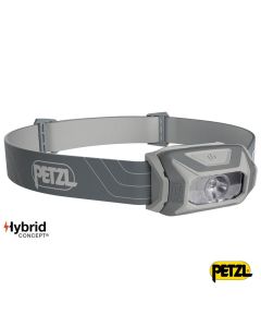 Lampada da testa Petzl Tikkina® Grigio 300 Lumen