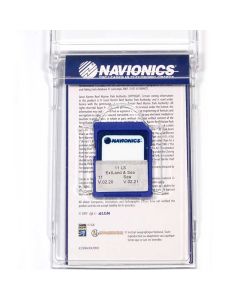 Cartografia Navionics ExLand & Sea Italia *Fine Serie*