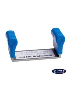 Supporto Stonfo 449 per incollare calamenti
