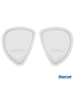 Lente Ottica positiva Cressi Sub per maschere Quantum e Big Eyes Evo