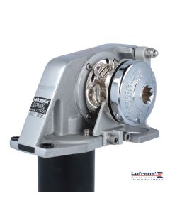 Salpa Ancora Per Barca Lofrans Dorado 500w Per Catena 6mm