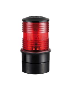 Luce rossa segnale di pesca 360° Testa per Tubo Ø 20mm