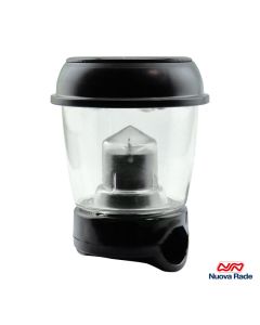 Luce marina ad energia solare Nuova Rade per corrimano